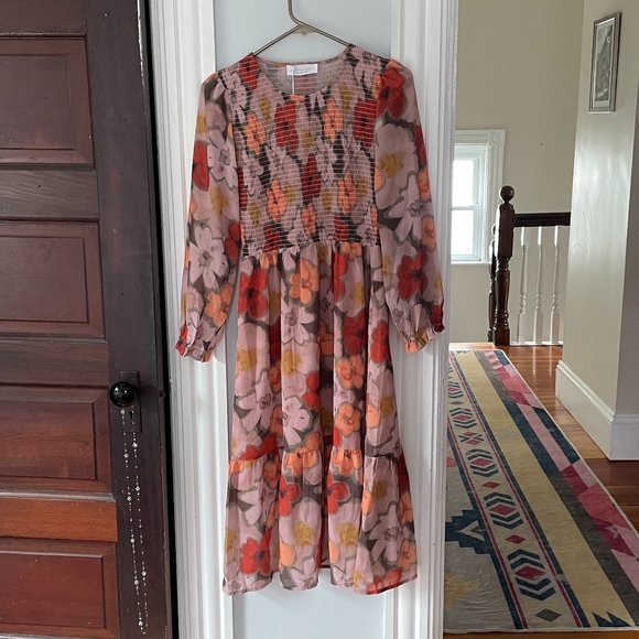 Mad About Style Grace Midi Dress - Jilly Box - Picture 3 of 6